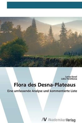 Flora des Desna-Plateaus