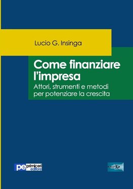 Come finanziare l'impresa