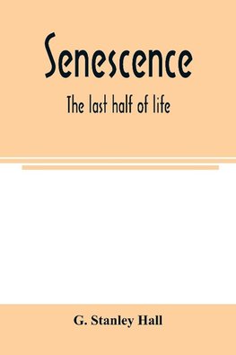 Senescence