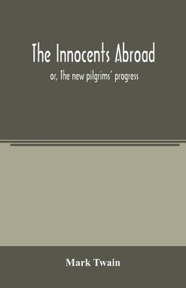 The innocents abroad