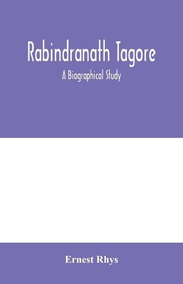 Rabindranath Tagore