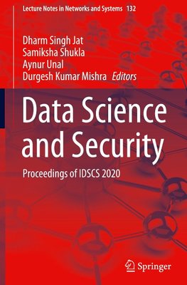 Data Science and Security