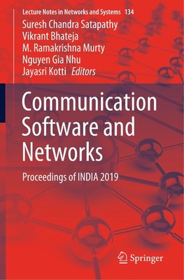 Communication Software and Networks