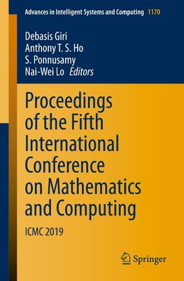 Proceedings of the Fifth International Conference on Mathematics and Computing