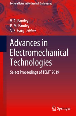 Advances in Electromechanical Technologies