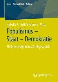 Populismus - Staat - Demokratie