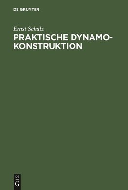 Praktische Dynamokonstruktion