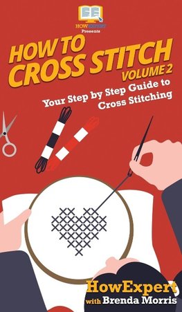 How To Cross Stitch