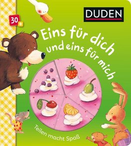 Duden 30+ Eins für dich und eins für mich