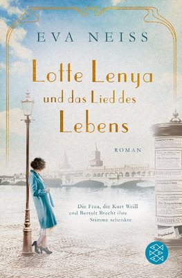 Lotte Lenya und das Lied des Lebens