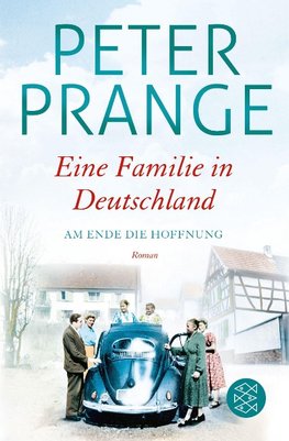 Eine Familie in Deutschland