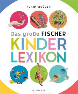 Bröger A.,Das gr. Fischer Kinderlexikon