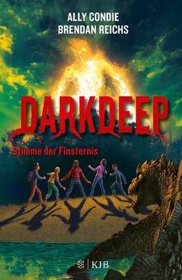 Darkdeep - Stimme der Finsternis