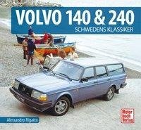 Volvo 140 & 240