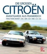 Die großen Citroën