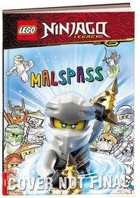 LEGO® NINJAGO® - Malspaß