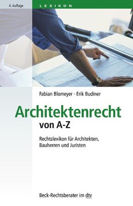 Architektenrecht von A-Z