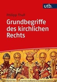 Grundbegriffe des kirchlichen Rechts