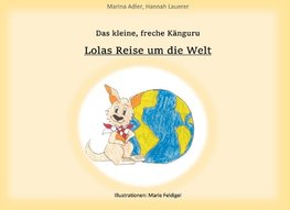 Das kleine freche Känguru