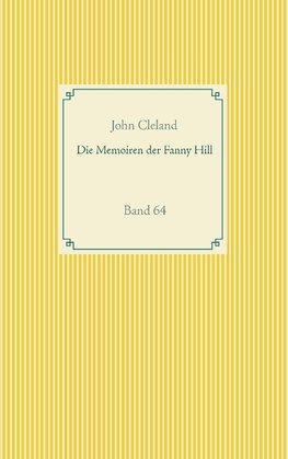 Die Memoiren der Fanny Hill