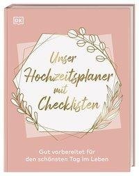 Unser Hochzeitsplaner mit Checklisten