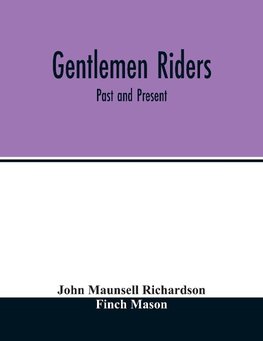 Gentlemen riders