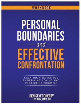 Personal Boundaries & Effective Confrontation