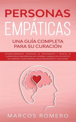 Personas Empáticas -Una guía completa para su curación