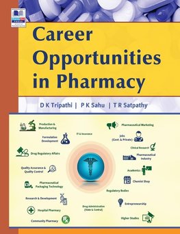 Career Opportunities in Pharmacy