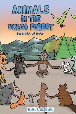 Animals in The Volga Forest