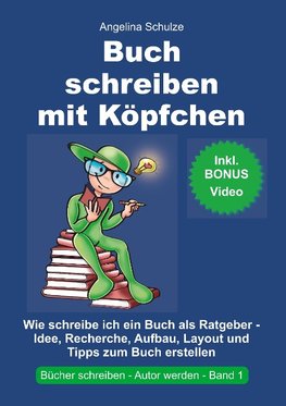 Buch schreiben mit Köpfchen