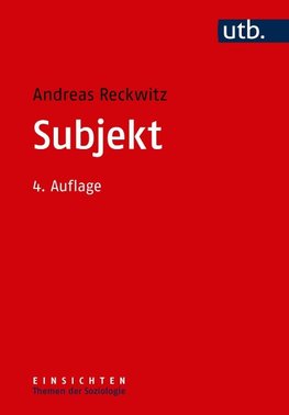 Subjekt