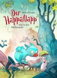 Der Happaflapp reist in den Müthenwald