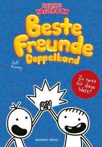 Gregs Tagebuch & Ruperts Tagebuch - Beste Freunde (Doppelband)