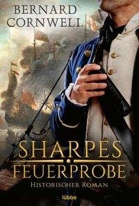 Sharpes Feuerprobe