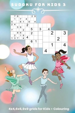 Sudoku for Kids 3