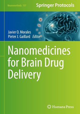 Nanomedicines for Brain Drug Delivery