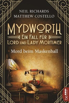 Mydworth - Mord beim Maskenball