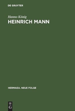 Heinrich Mann