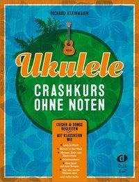 Ukulele-Crashkurs ohne Noten