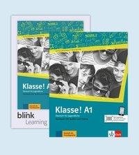 Klasse! A1 - Media-Bundle. Kursbuch