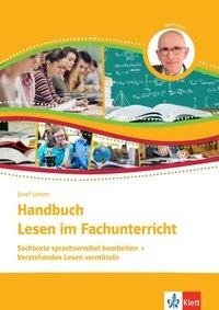 Handbuch Lesen im Fachunterricht