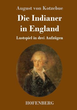 Die Indianer in England