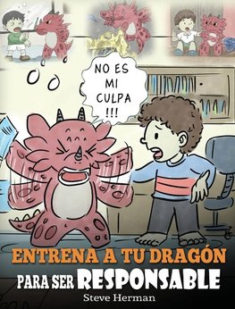 Entrena a tu Dragón para ser Responsable