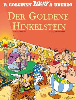 Asterix - Der Goldene Hinkelstein