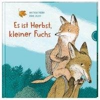 Es ist Herbst, kleiner Fuchs