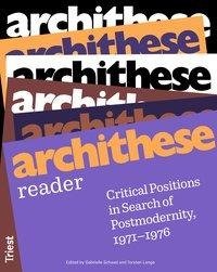 archithese reader