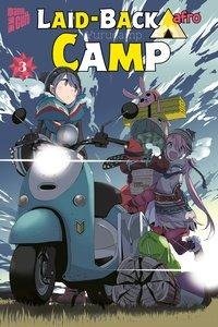 Laid-back Camp 3