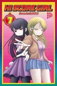 Hi Score Girl 7