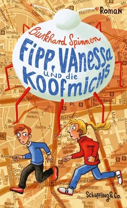 Fipp, Vanessa und die Koofmichs